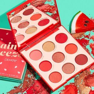 Main Squeeze Watermelon Eyeshadow Palette